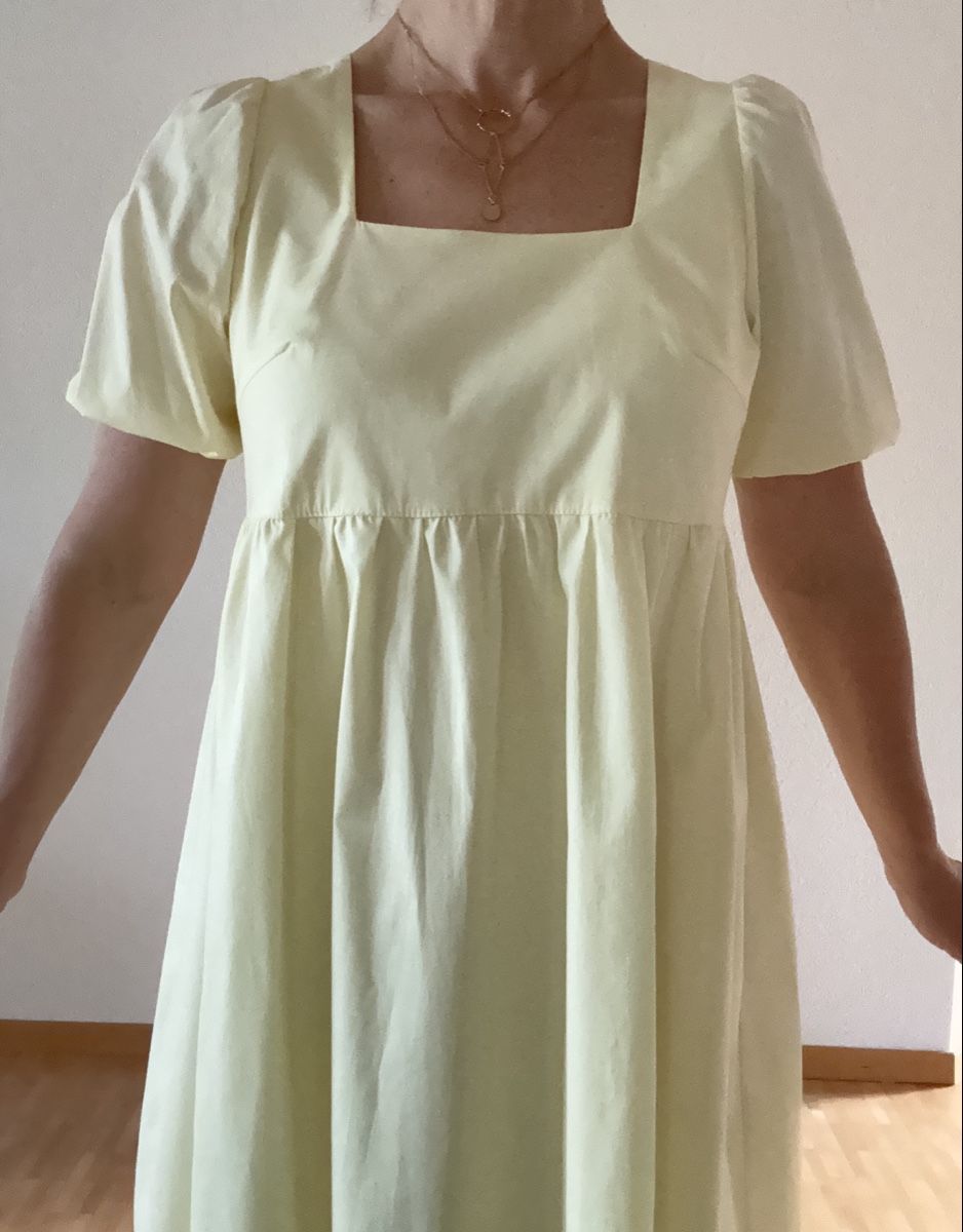 Kleider: Ein schönes Sommerkleid, Gr.S – Neu (gemäss Beschreibung) aus Neftenbach von ElenaLo 3