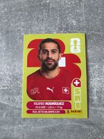Sammelbild Ricardo Rodríguez SUI5
