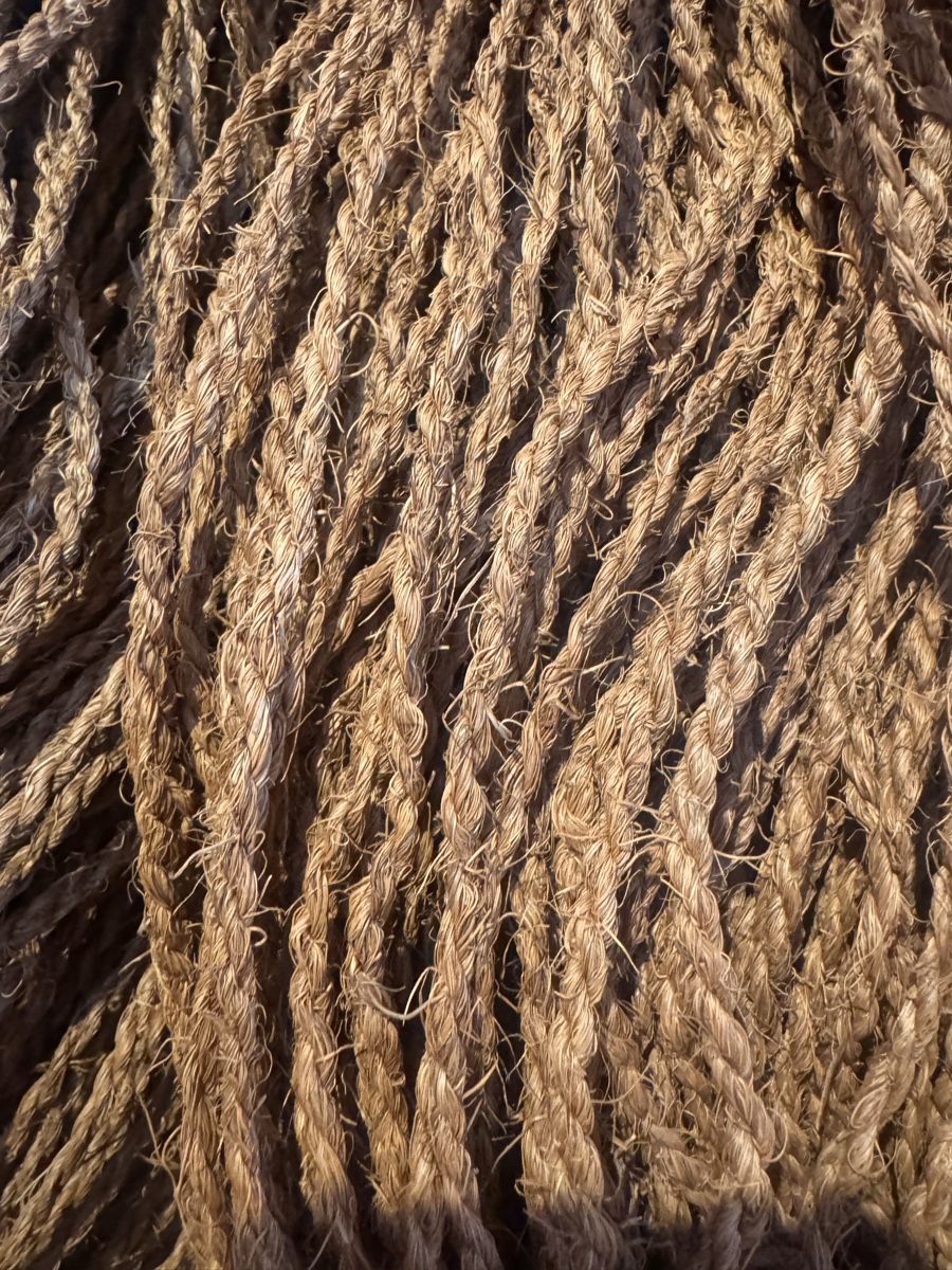 Corde: 00189Kokos Schnurr – Nuovo (secondo la descrizione) da Dagmersellen venduto da casatualiq 1