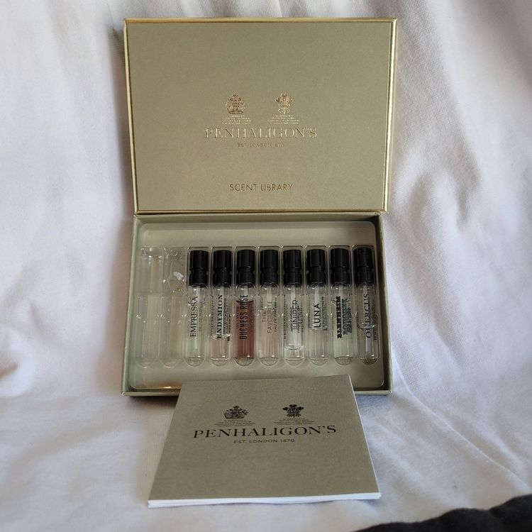 Penhaligons Sample Set Kaufen auf Ricardo