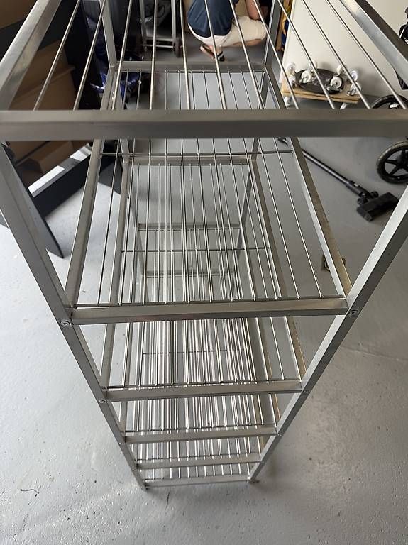Scaffali: Regal – Usato da Laufen venduto da car_2fnm 1