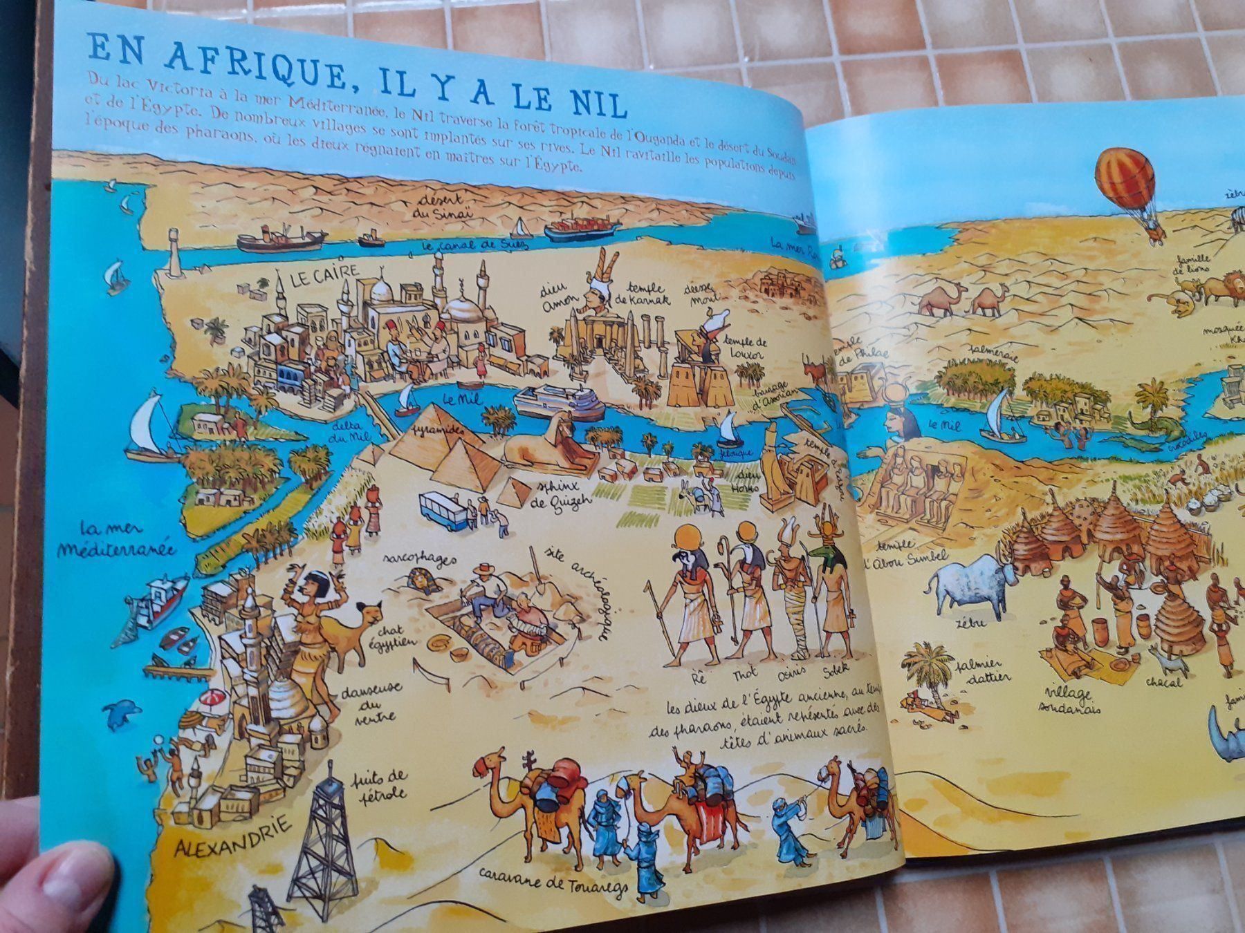 Libri: Atlas 5-8 ans – Usato da Bure venduto da Srh2 4