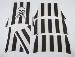 Lego Spezialteile Schiff Segel zu 6286 Skull's Eye Schooner