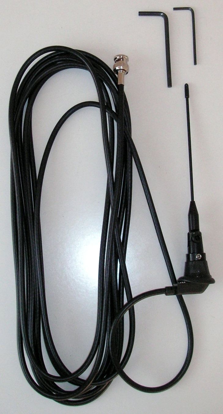 Radiocomunicazione: UHF Mobilantenne Team  Body Mount – Nuovo e nell'imballaggio originale da Wetzikon ZH venduto da kleinerfunk