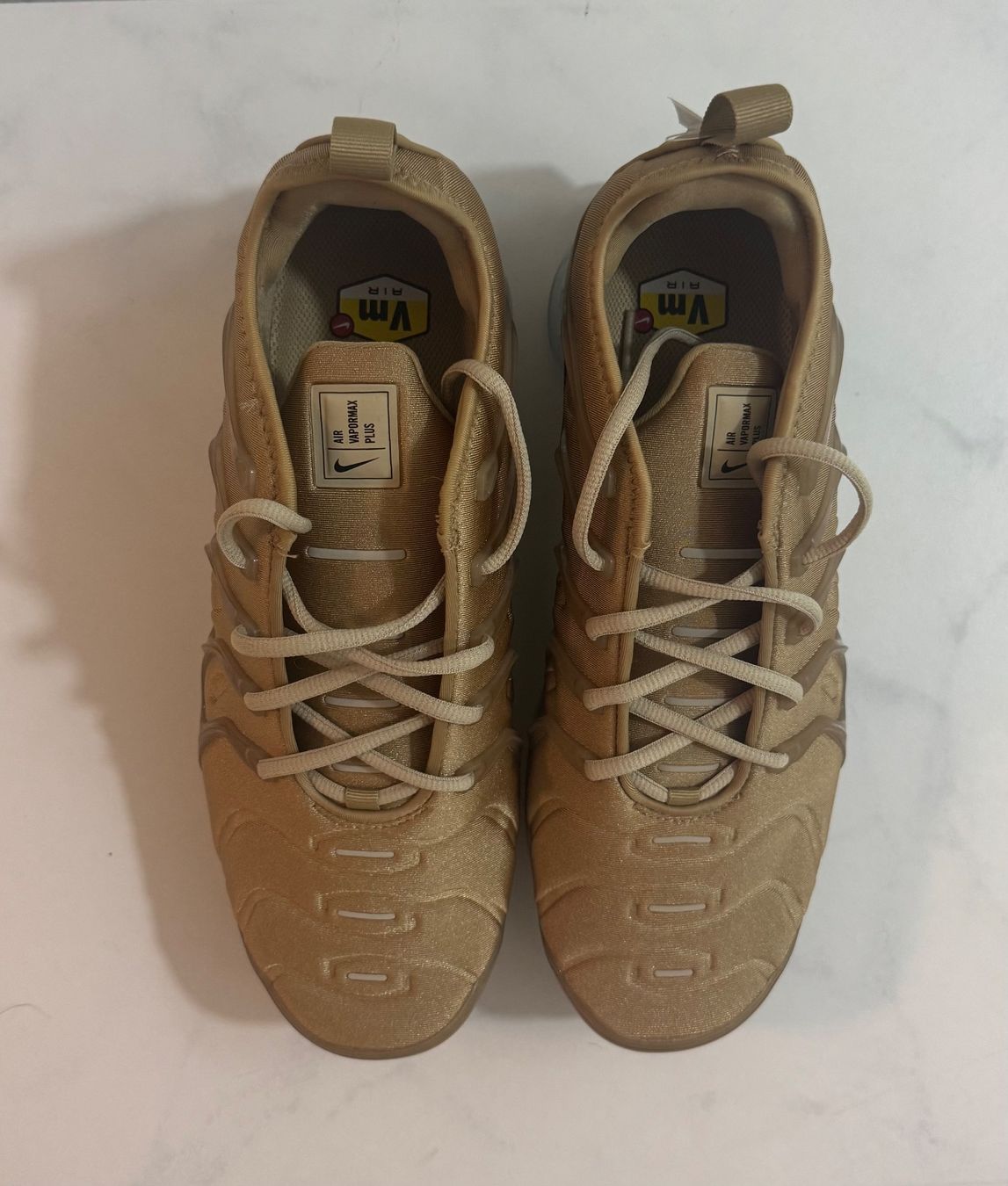 Nike Chaussures hommes: Neue Nike Air VaporMax Plus – Neuf avec emballage d'origine à Kollbrunn par Du-j05 2