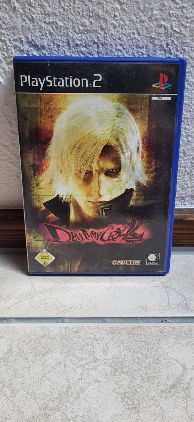 Sony Giochi: PS2 Spiel – Devil May Cry 2 – Usato da Münsingen venduto da Heroism2010