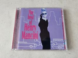 Henry Mancini  -  The Best Of Henry Mancini