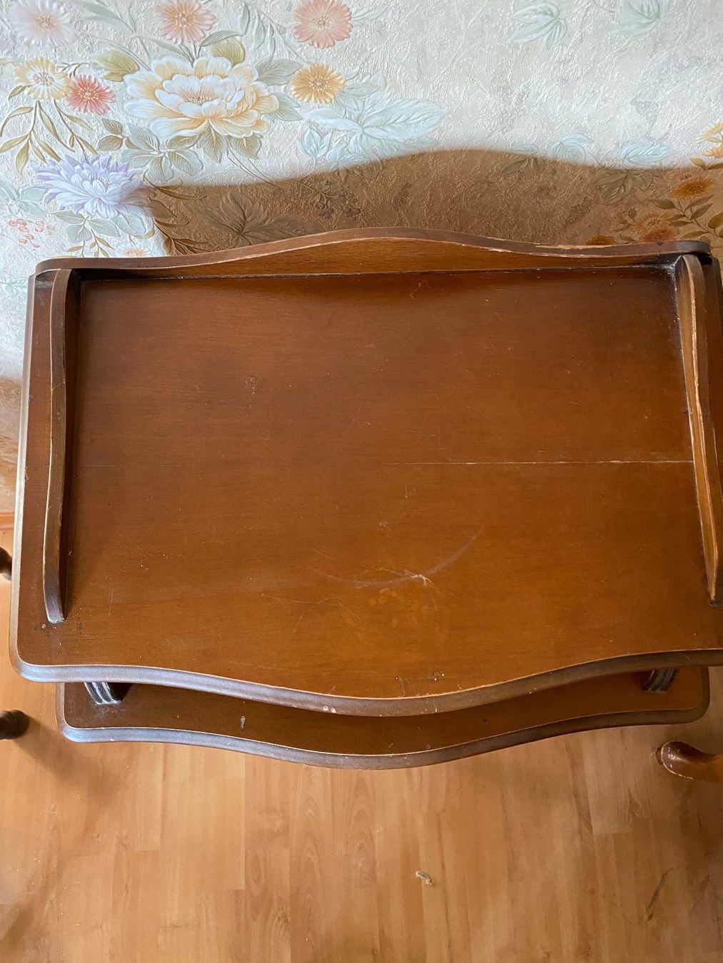 Cassettiere: Meuble sellette/console en bois – Usato da Bussigny venduto da jotryfs 3