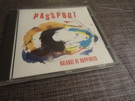 Klaus Doldinger's Passport - Balance of Happiness CD