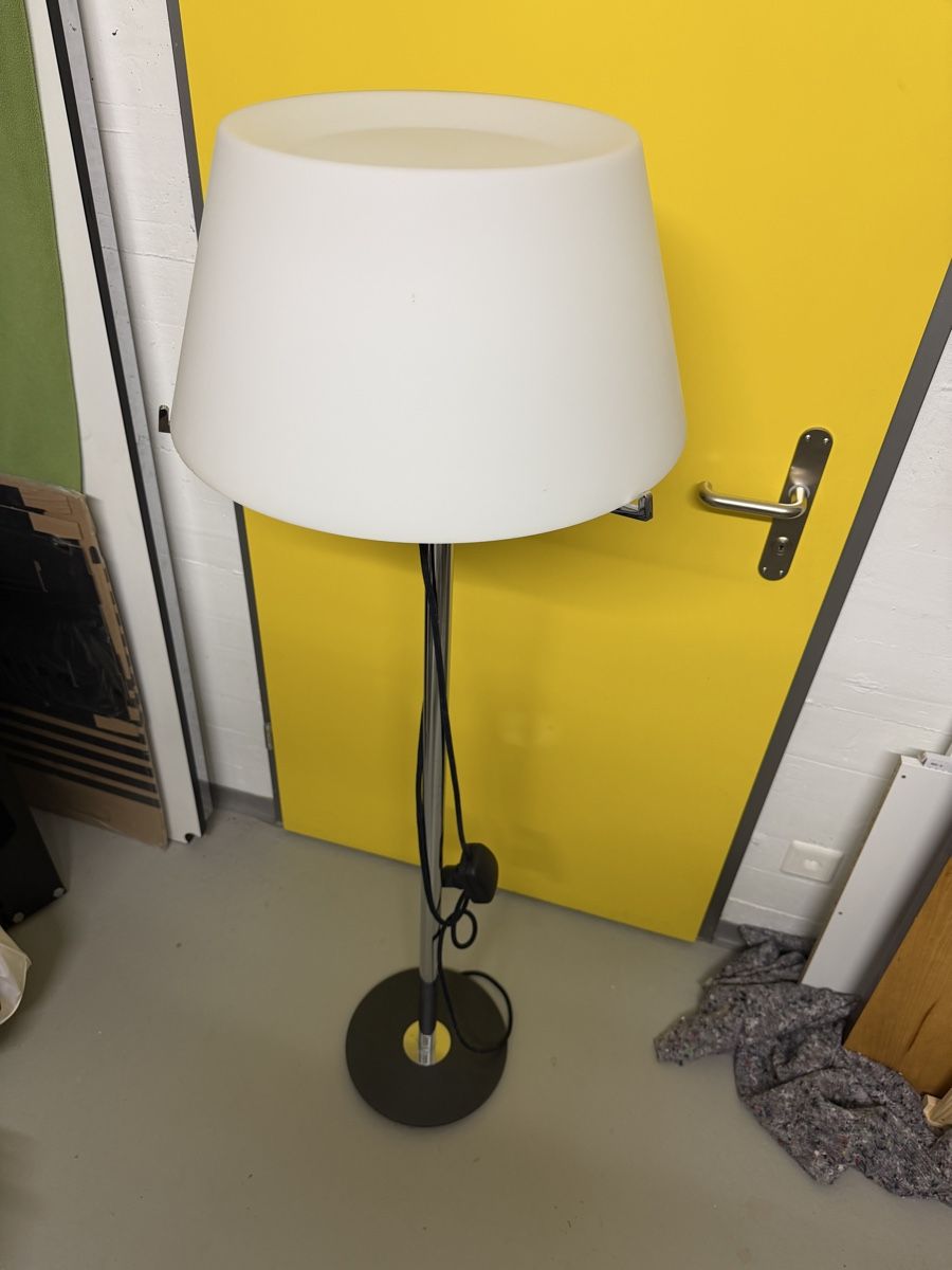 Joop Lampen: Stehleuchte von Joop – Gebraucht aus Luzern von lang30 2