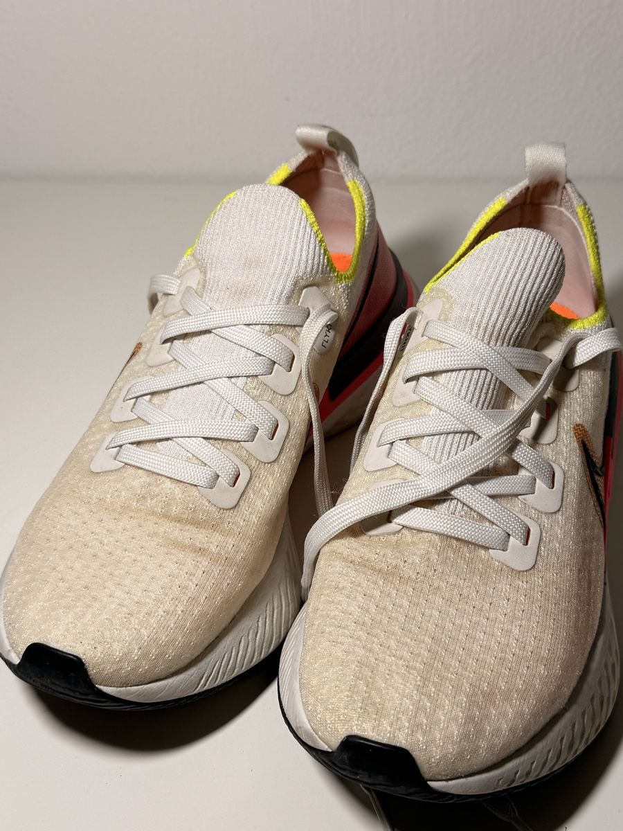 Nike Scarpe da donna: Nike React Infinity Run Flyknit 3 Damenschuh Grösse 39 – Usato da Wallbach venduto da Stefanie81