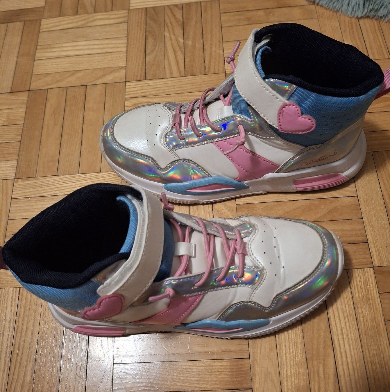 Billieblush Scarpe per ragazze: Billieblush Mädchen Sneaker Gr. 37 – Usato da Neuenhof venduto da mariah05 1