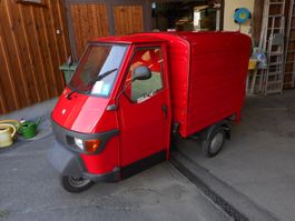 Piaggio APE 50