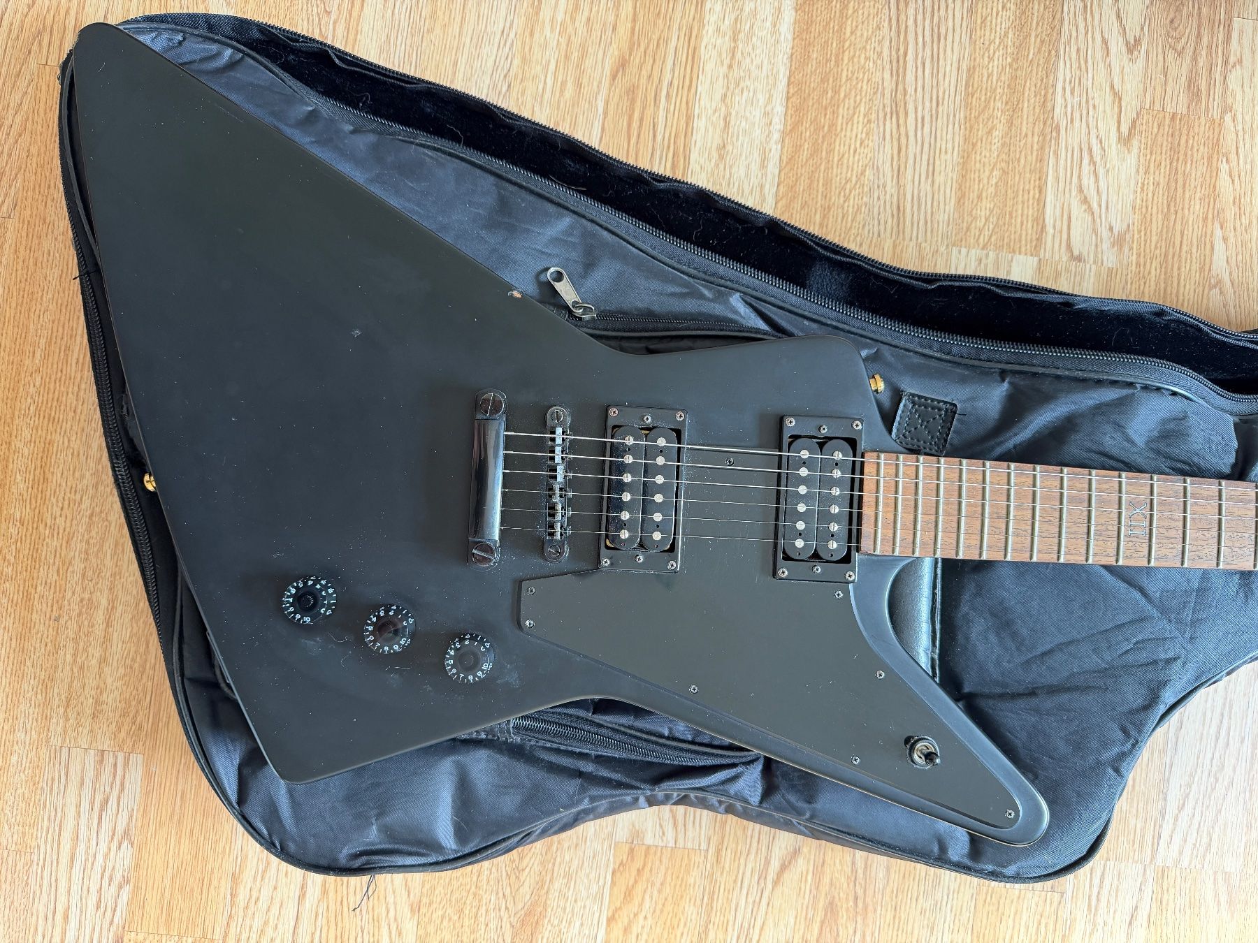Epiphone Musikinstrumente: Epiphone Gitarre – Gebraucht aus Winkel von Kasimir010 1