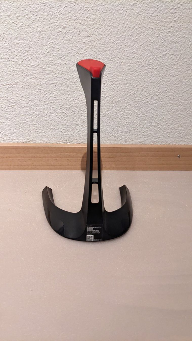 Altro in Decorazioni & Accessori: Headset Ständer - Speedlink Gaming Headset Stand – Usato da Rotkreuz venduto da xandras