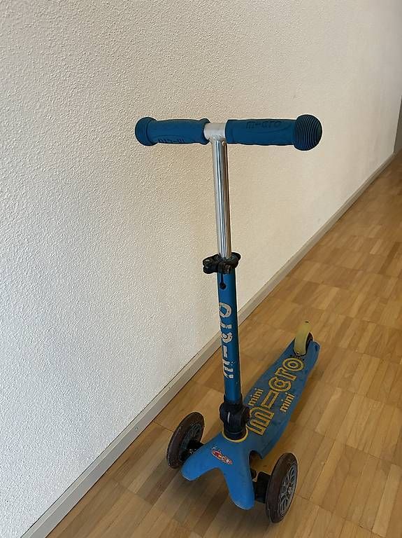Kickboard: Trotti micro klappbar – D'occasion à Zürich par Wiesel16