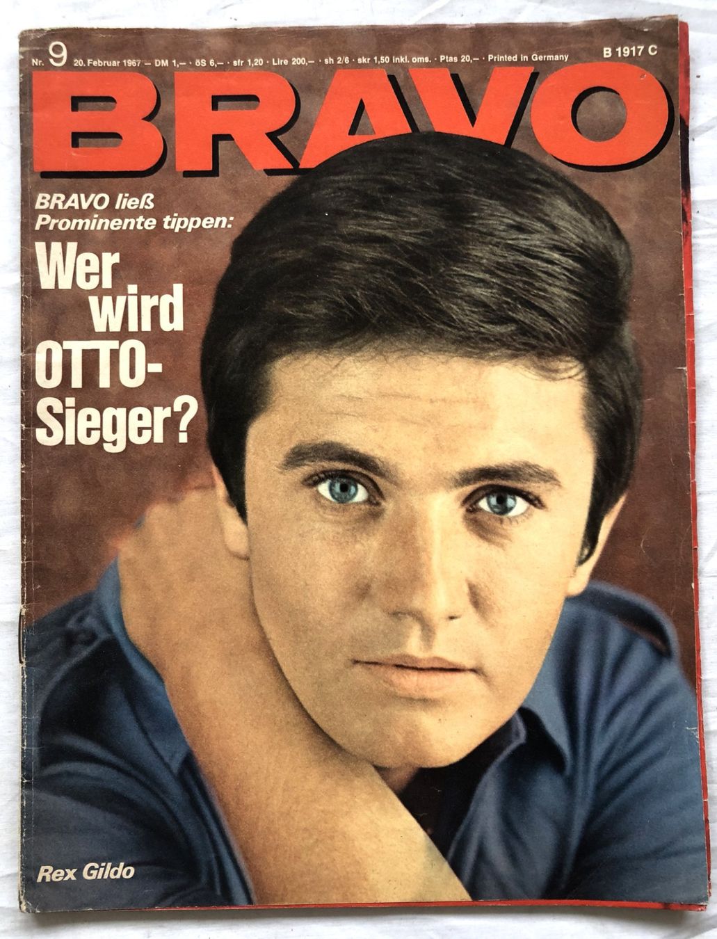 Riviste & Magazine: BRAVO - Heft - Nr.9/1967 – Usato da Schaffhausen venduto da durruti