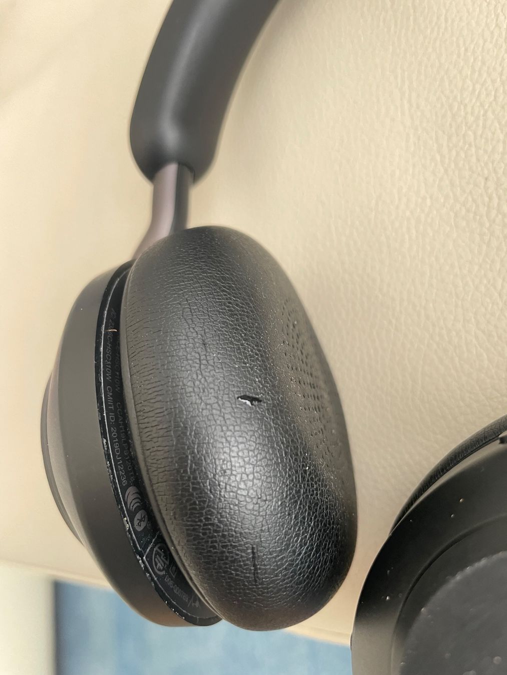 Jabra Casques audio: JABRA EVOLVE2 65 - OHNE JabraLINK - KOPFHÖRER BLUETOOTH – D'occasion à Ittigen par olli68 3
