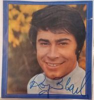 Roy Black 1943-1991 Autogramm signiert Bild 20x20cm