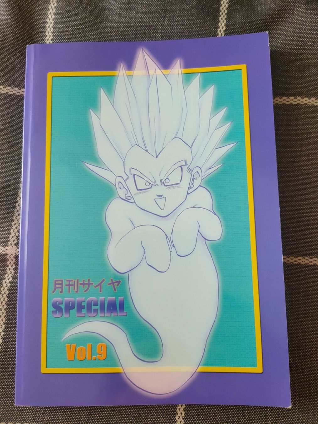 Fumetti: Dragonball Fan Book No. 9 – Usato da Zürich venduto da Henshin623 1