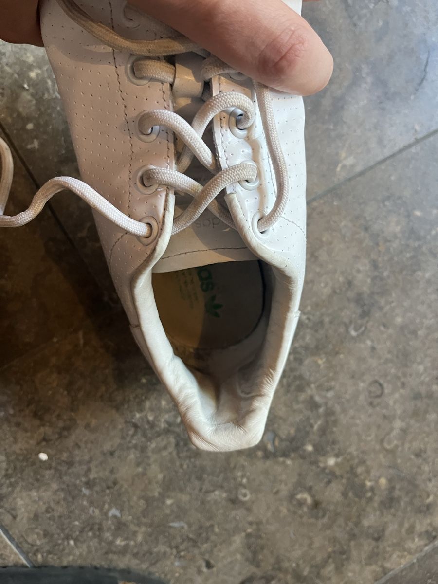 Adidas Scarpe da uomo: Seltener Stan Smith Adidas 44 – Usato da Gockhausen venduto da Turmfalken 7