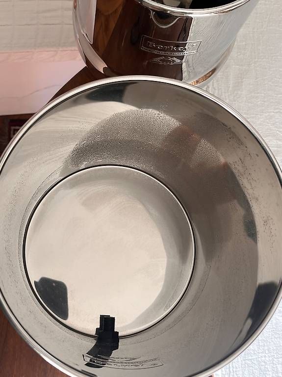 Sanitari: Filtre à eau Berkley 12L – Usato da Corseaux venduto da dthelin0507 2