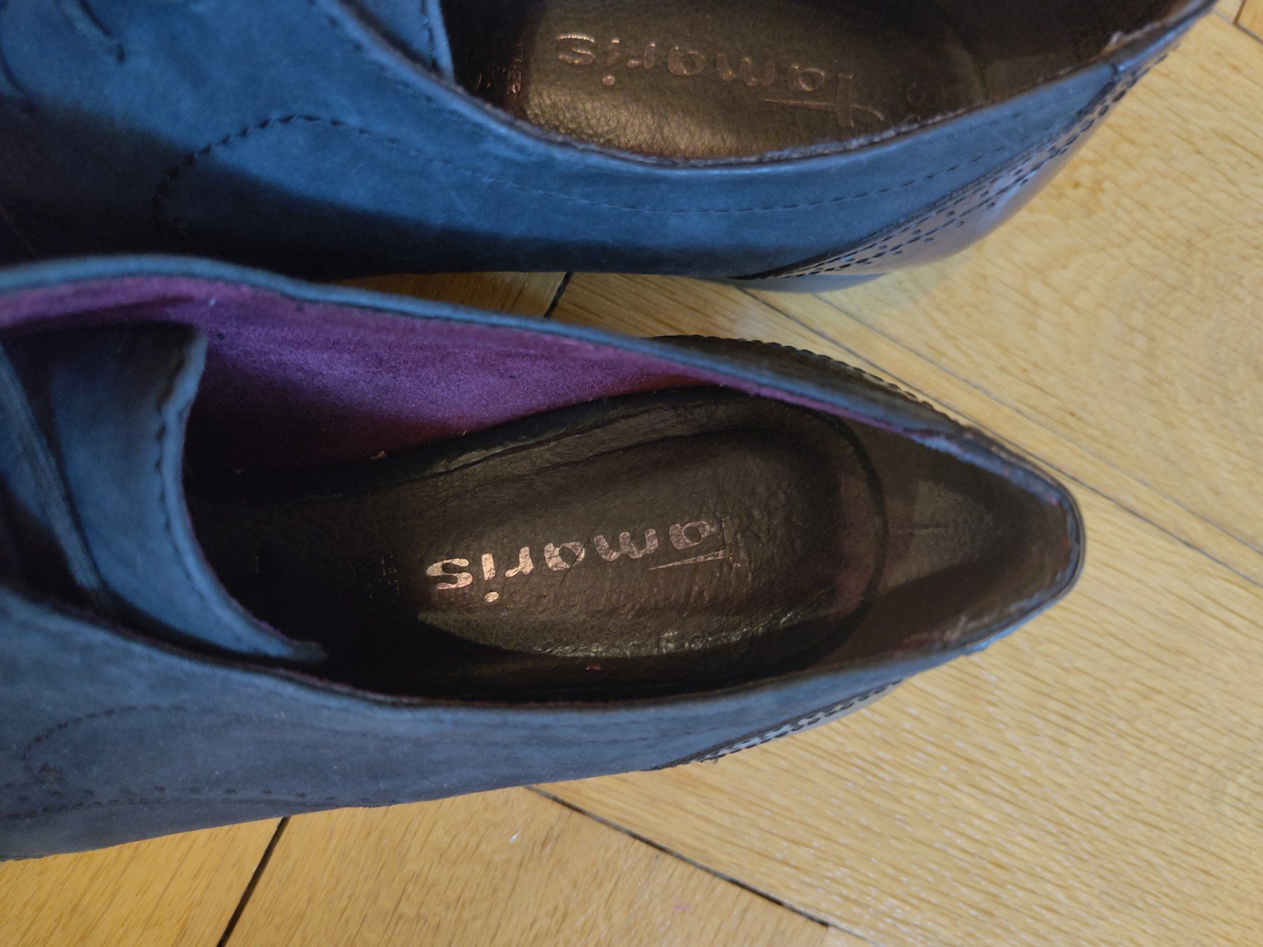 Tamaris Chaussures femmes: Halbschuhe – D'occasion à Bern par Linii 1