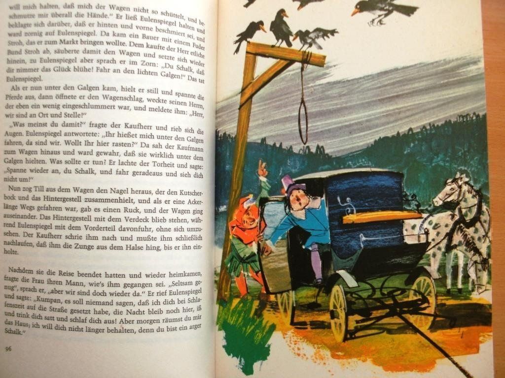 Libri: Schwänke und Streiche – Usato da Grenchen venduto da Kogi7 7