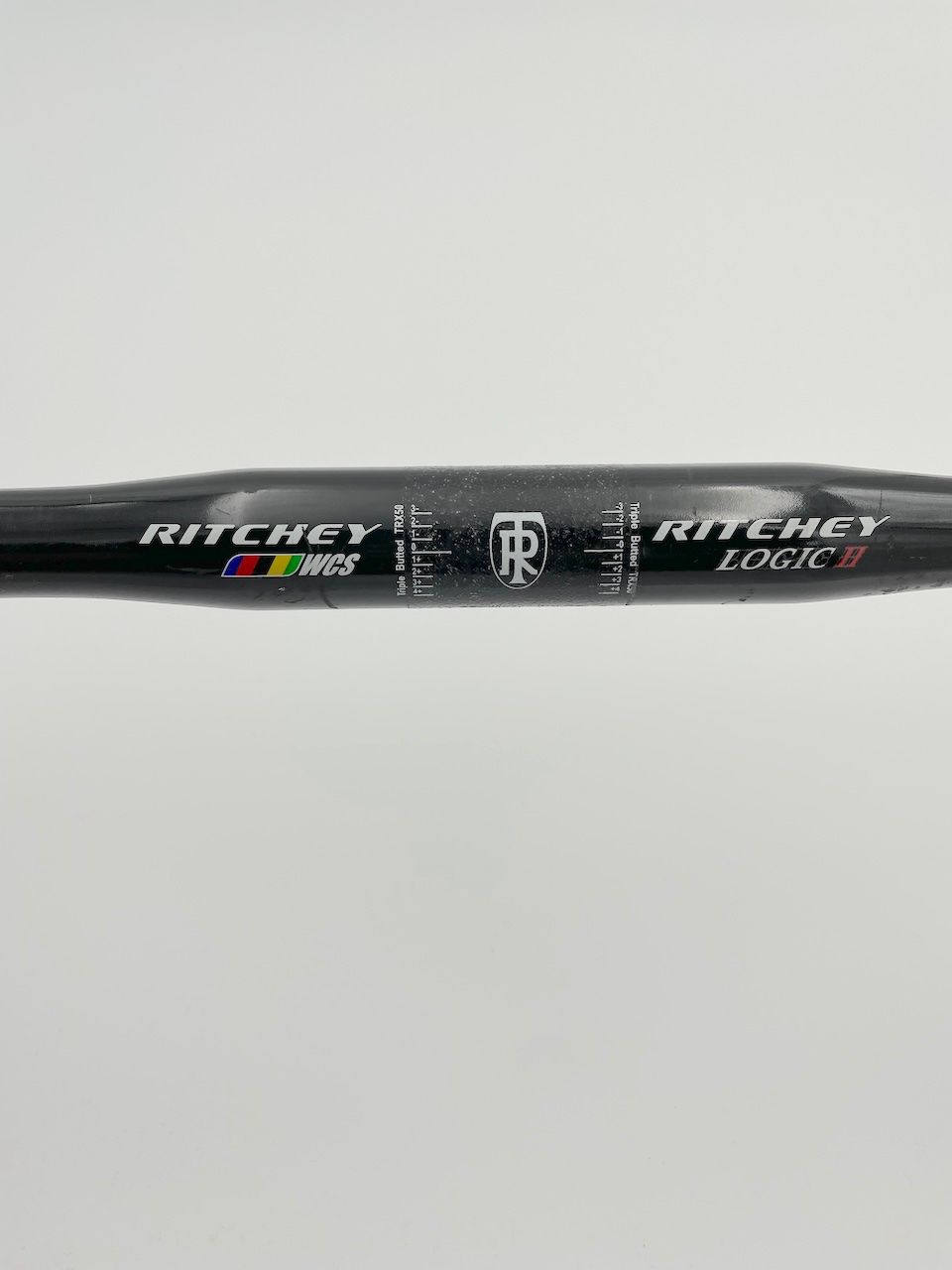 Pezzi di ricambio: Ritchey Logic 2 WCS Lenker 42 cm – Usato da Solothurn venduto da VintageVelo81 1