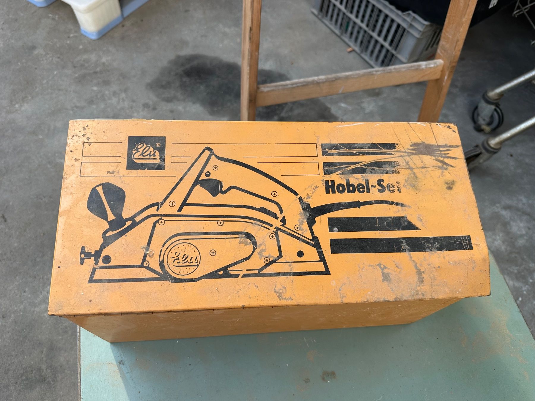 Toutes les machines: Hobelmaschine – D'occasion à Schöfflisdorf par Dance04