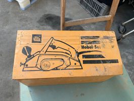 Hobelmaschine