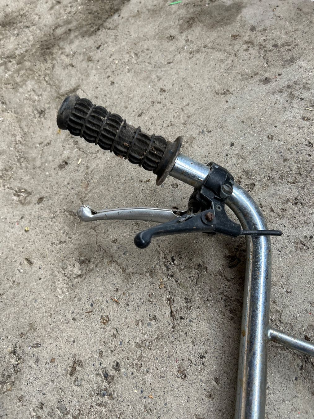 Puch Parti ricambio per ciclomotori: Mofa Lenker mit Armatur – Usato da Fahrni b. Thun venduto da berger_tuning34 2