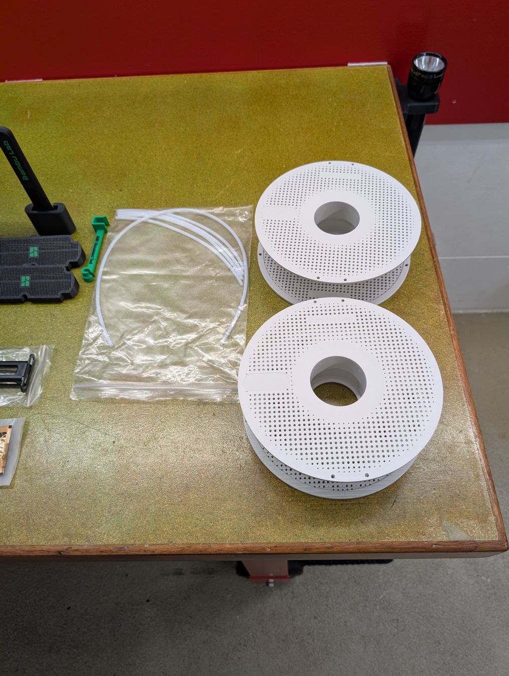 Bambu Lab Stampanti 3D: Bambu Lab X1-Carbon Combo im Topzustand! – Usato da Ballwil venduto da Volvo2022 7