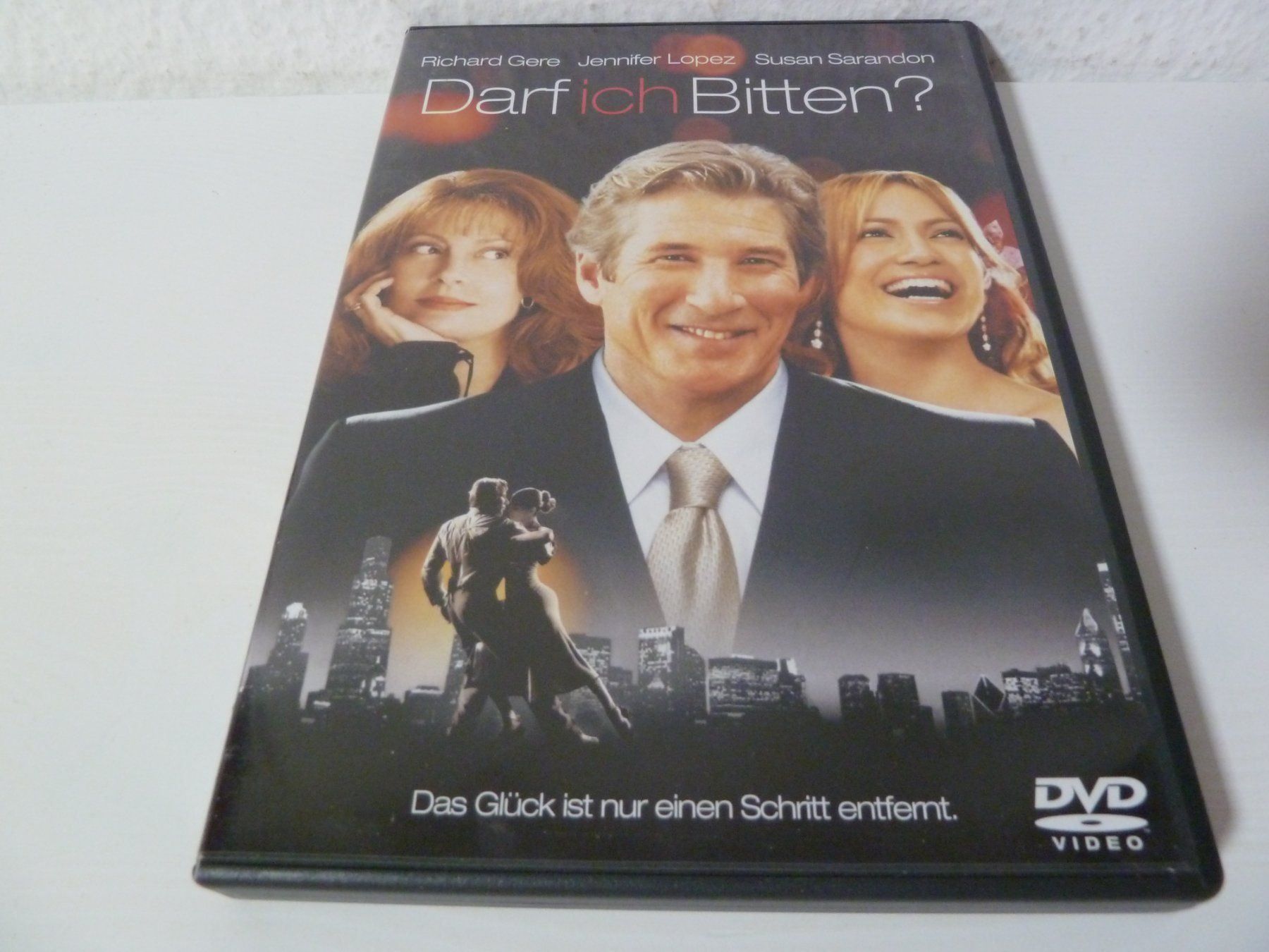 Tutti i DVDs: Darf ich bitten?  [DVD] – Usato da Abtwil SG venduto da Pfusius