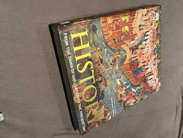 History - from the dawn of civilisation to the present day