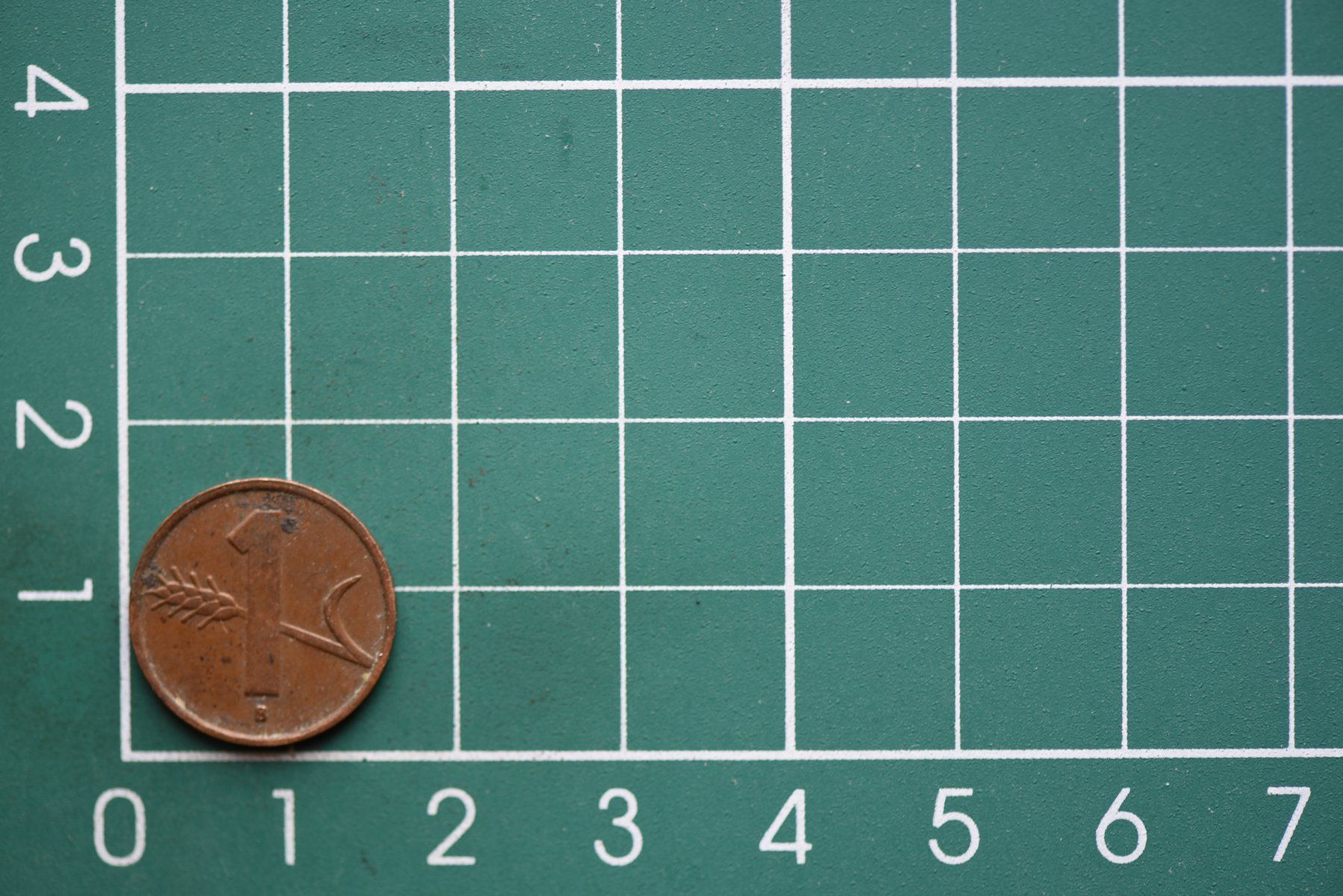 Tutti le monete: 1 rappen 1952 – Usato da Laupen BE venduto da Gufi57 1