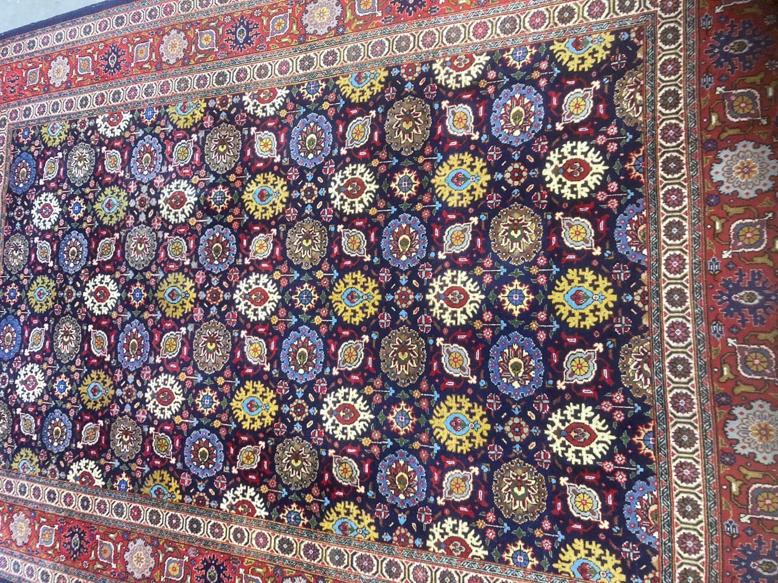 Teppiche: Sehr schöne persische Teppich Tabriz – Gebraucht aus Männedorf von  8