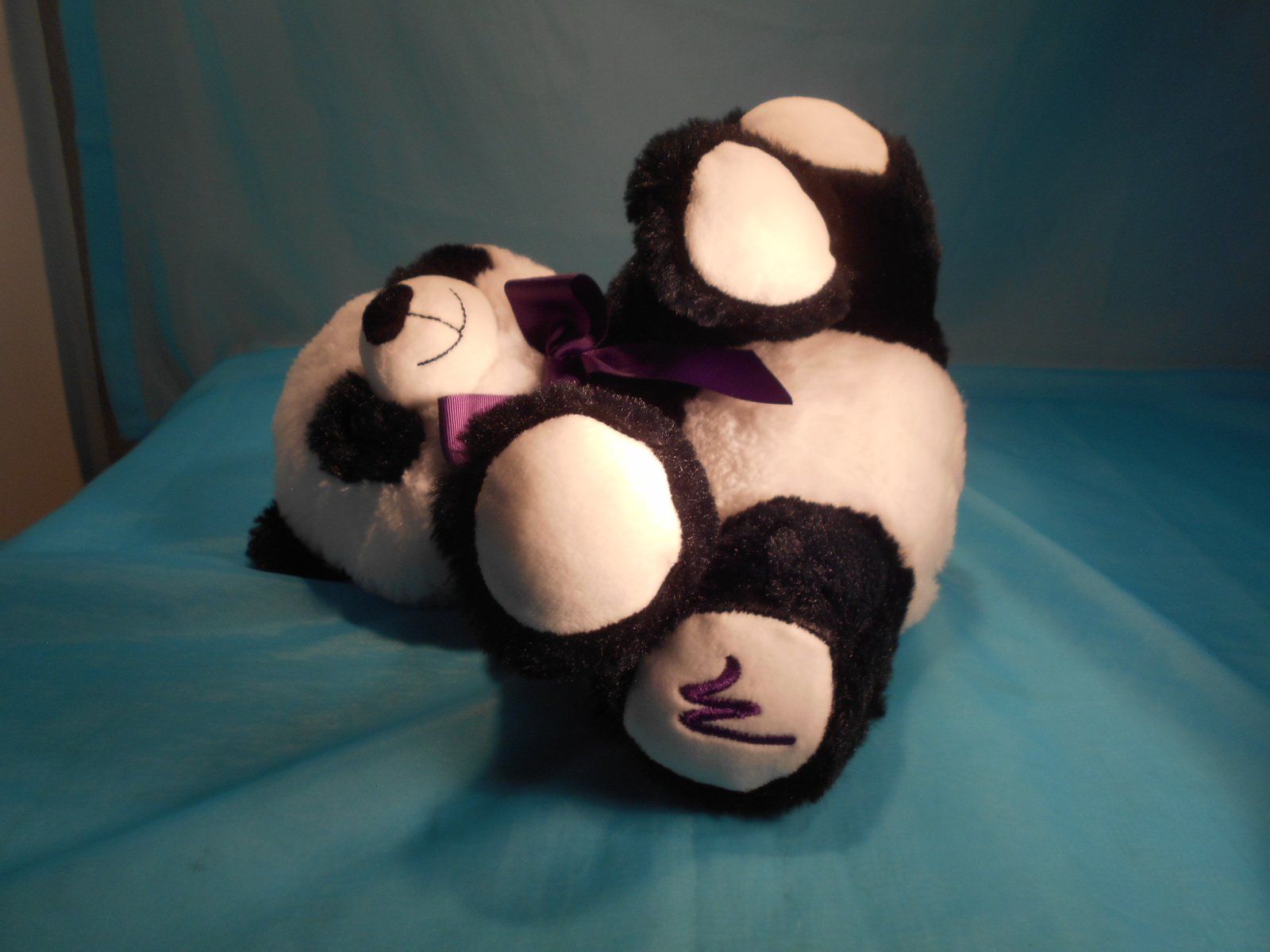 Giocattoli: Marionnaud Panda Bär, L: 35cm – Nuovo (secondo la descrizione) da Bellach venduto da JingleCherry 3