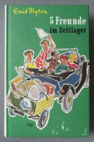 5 Freunde im Zeltlager - von Enid Blyton