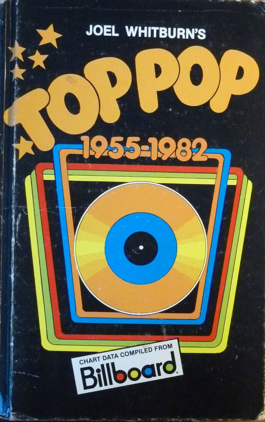 Libri: Top Pop 1955-1982 (Billboard Chart Data) – Usato da Kreuzlingen venduto da maj_bj2y
