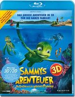 🎞️🎥🍿 Sammys Abenteuer 3D+2D 🍿🎥💿