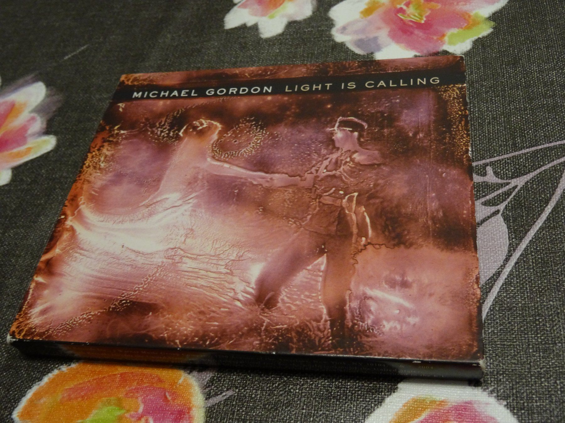 CDs: Michael Gordon - Light is Calling CD – D'occasion à Olten par Disc-Ausverkauf