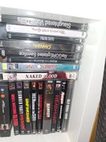 Horror Film Konvolut: Rare Hardboxen & Mediabooks OOP