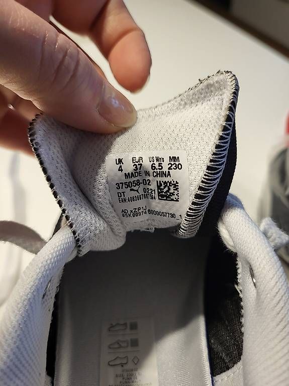 Puma Scarpe da donna: Neue Puma Schuhe,  Gr 37 – Nuovo (secondo la descrizione) da Suhr venduto da lul_87gh 3