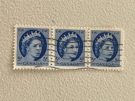 Canada Briefmarken ab 1.95 CHF (Gratis-Versand)