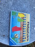 Flussaufwärts Ravensburger Brettspiel guter Zustand