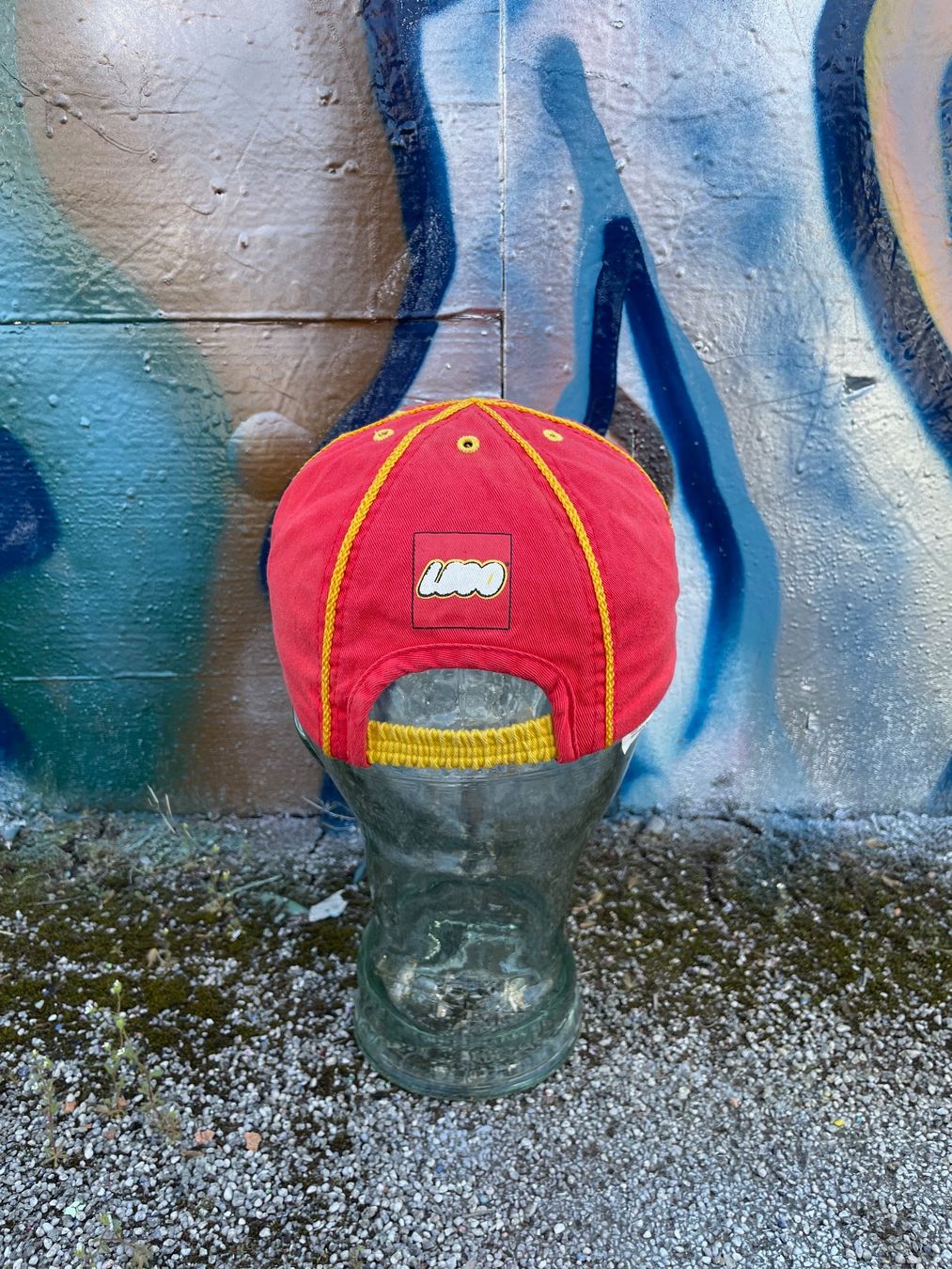 Hüte, Mützen & Caps: 1995 Promo Lego Cap Sz S/M – Gebraucht aus Zürich von le_souk 2
