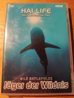 BBC Dokumentation - Hai Life - Jäger der Wildnis (DVD) NEU 