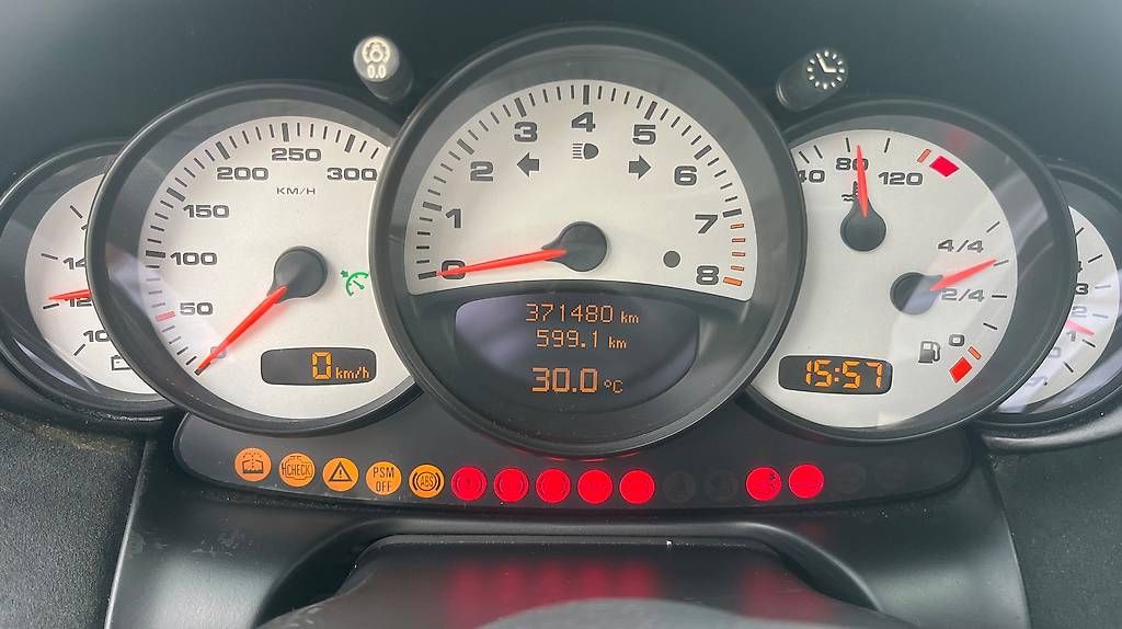 Autos: Porsche 996 4S  – D'occasion à egnach par low-level0 4