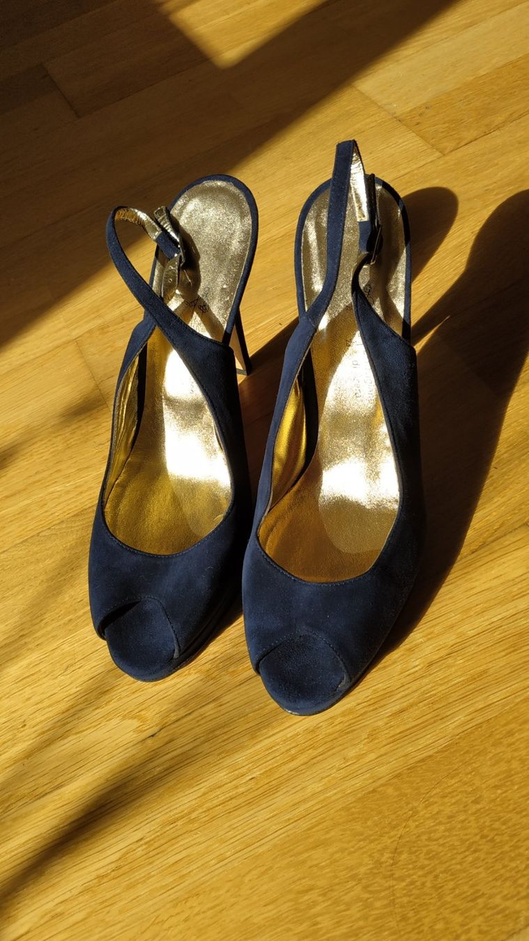 Scarpe da donna: Pumps Gr. 40, L`Artigiano di Brera – Usato da Dübendorf venduto da Jolenia